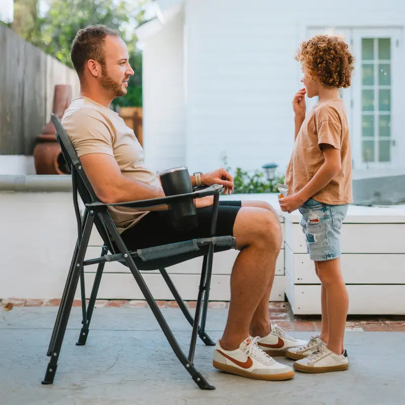 Comfort Quad Chair™ - 4WMN