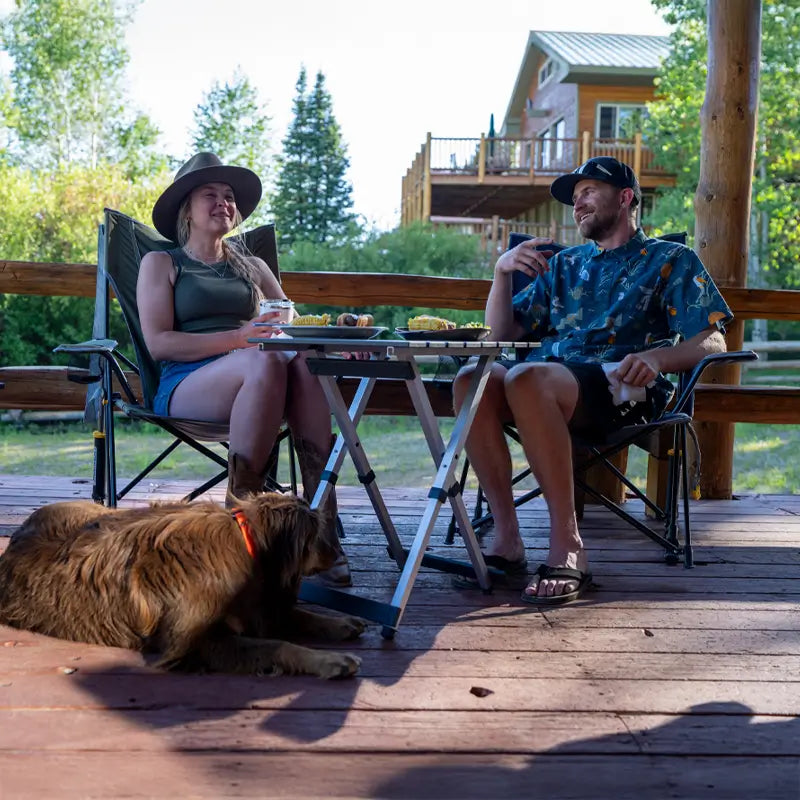 Compact Camp Table 20™ - S5LJ