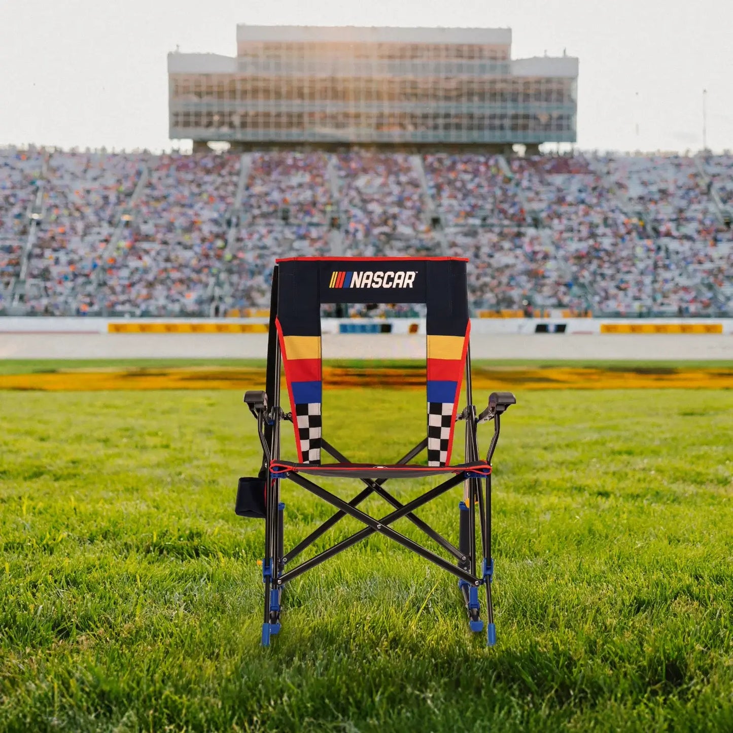 RoadTrip Rocker™ - NASCAR For Him - 9Y1Q