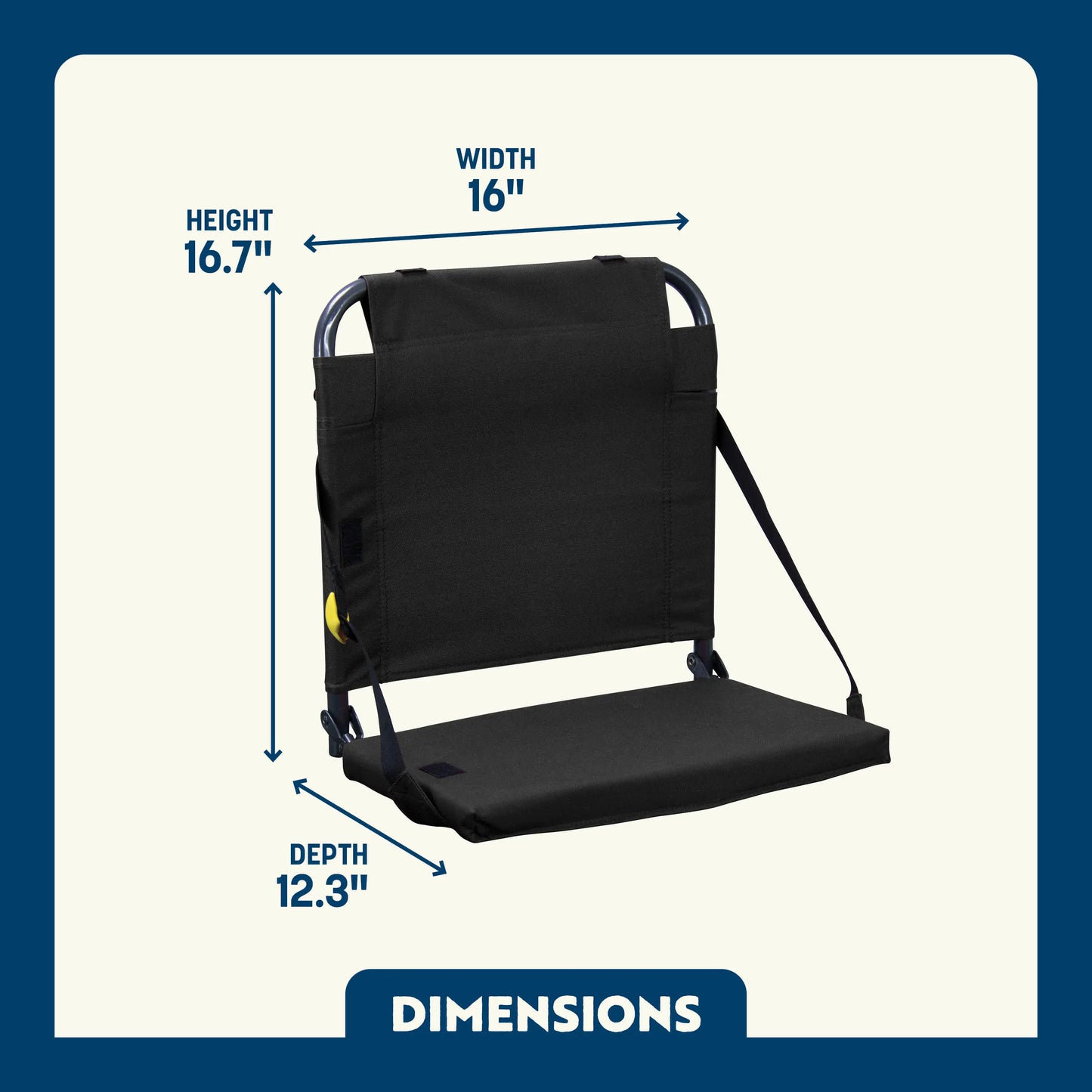 BleacherBack™ - VK9J