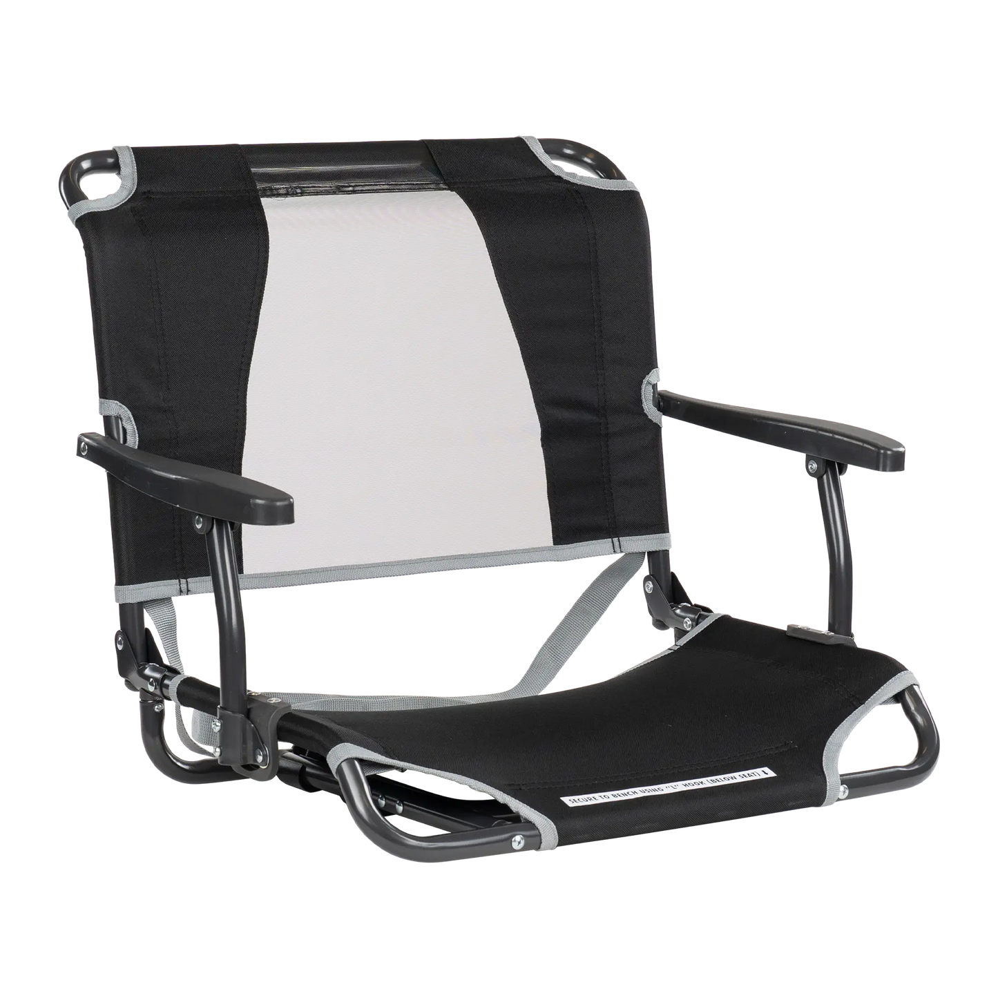 Big Comfort Stadium Chair™ with Armrests - J56V