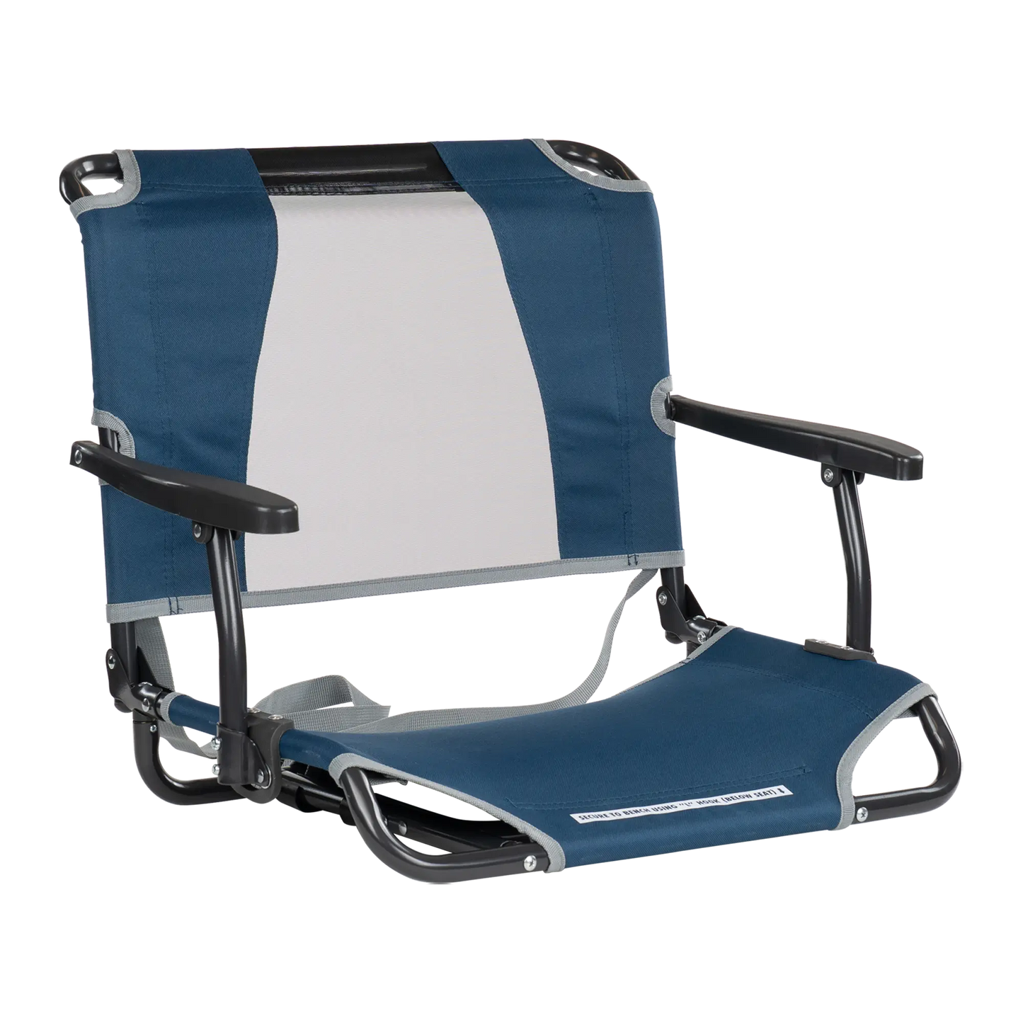 Big Comfort Stadium Chair™ with Armrests - J56V