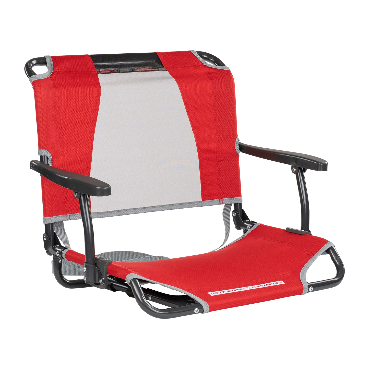 Big Comfort Stadium Chair™ with Armrests - J56V