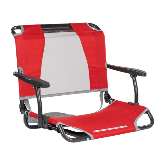 Big Comfort Stadium Chair™ with Armrests - J56V