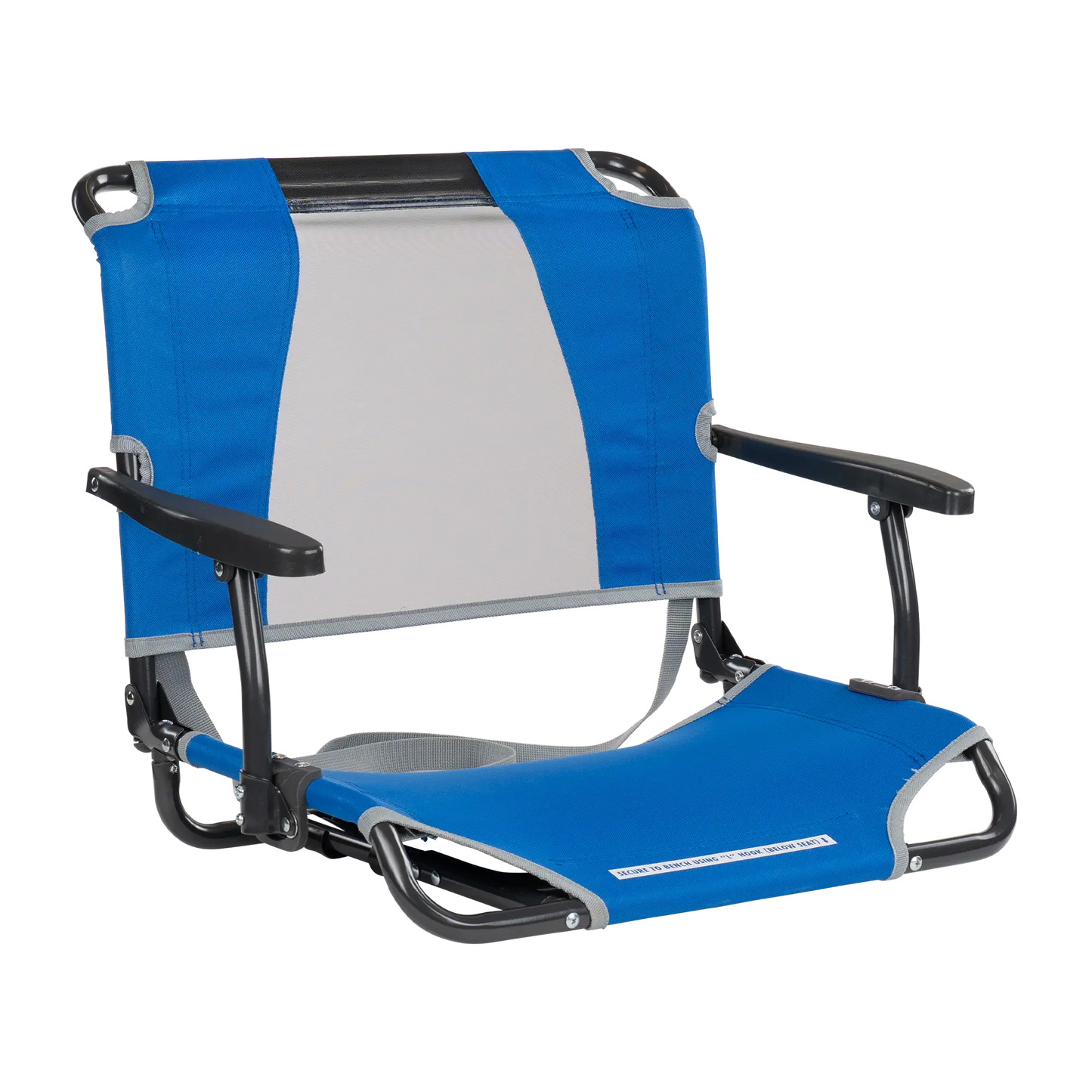 Big Comfort Stadium Chair™ with Armrests - J56V