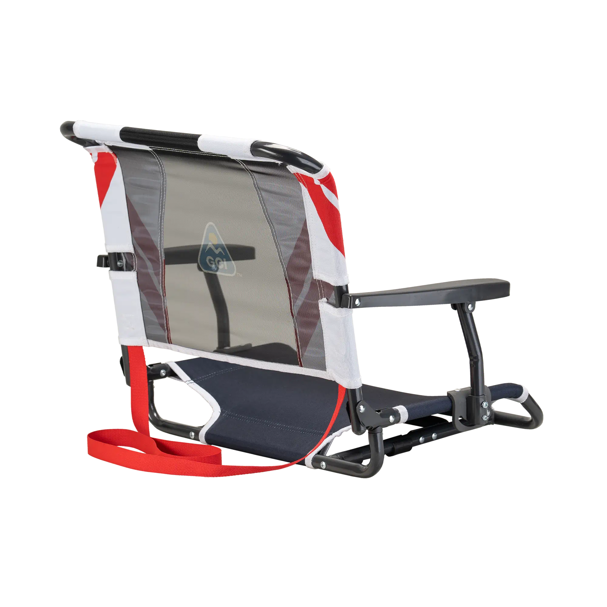 Big Comfort Stadium Chair™ with Armrests - J56V