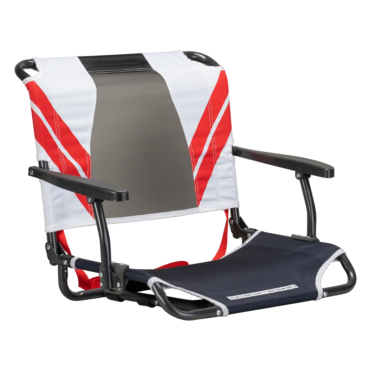 Big Comfort Stadium Chair™ with Armrests - J56V