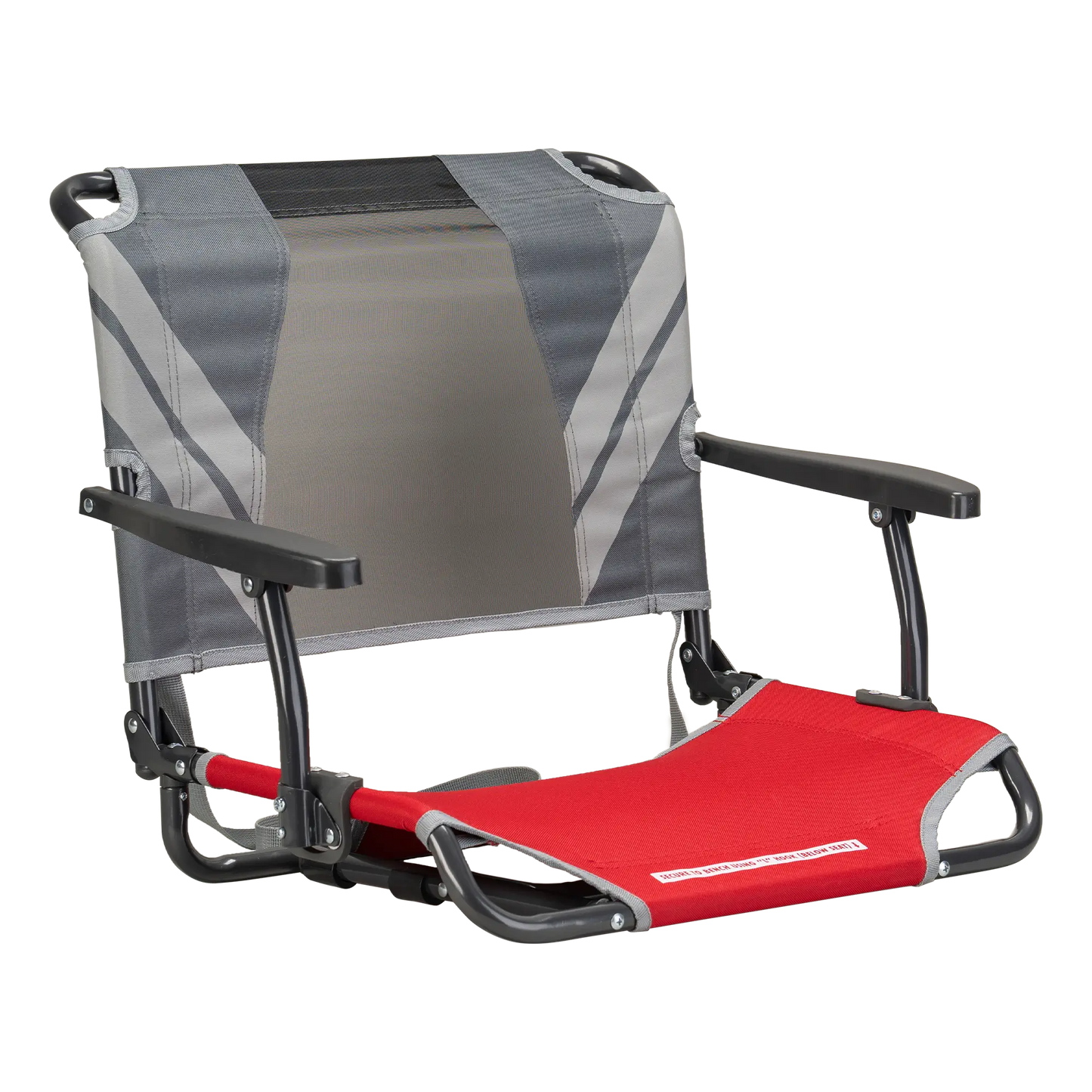 Big Comfort Stadium Chair™ with Armrests - J56V