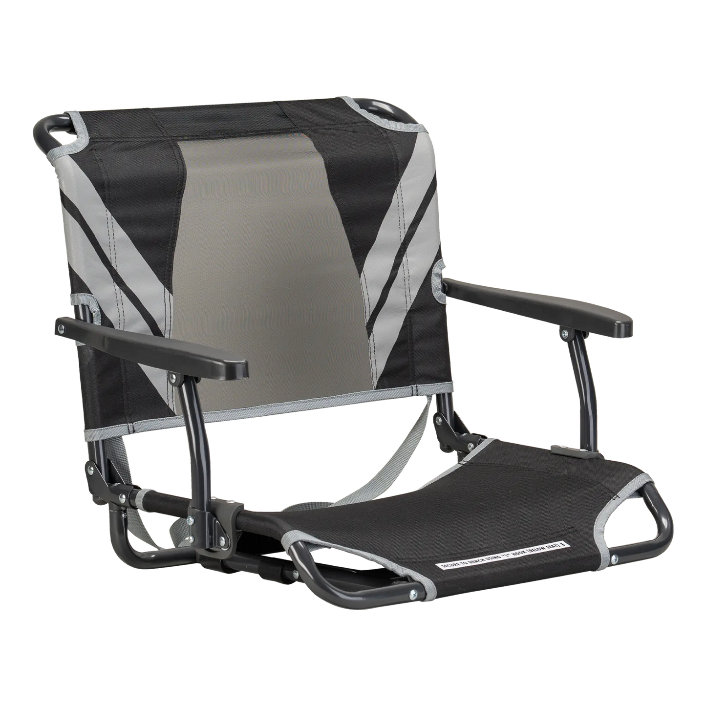 Big Comfort Stadium Chair™ with Armrests - J56V