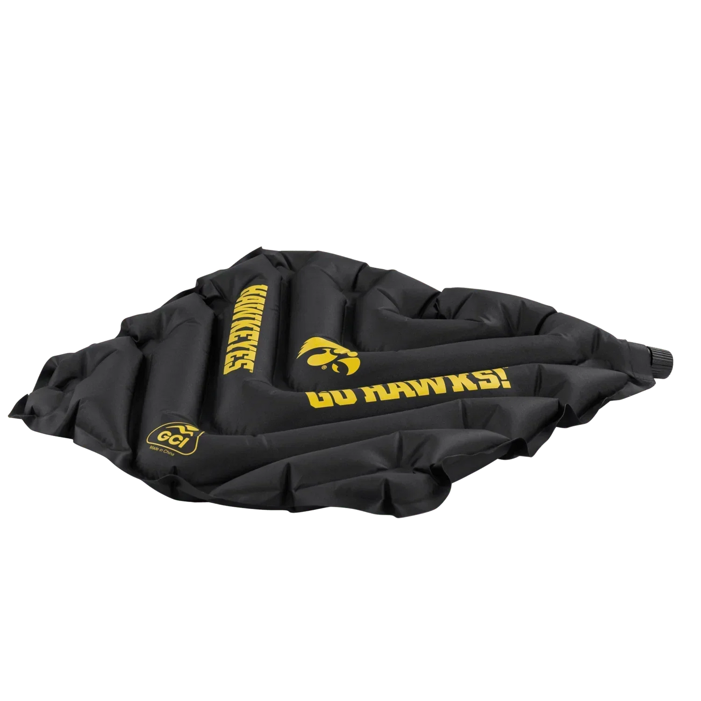 College V Seat™ Inflatable Stadium Cushion - Iowa Hawkeyes - 2SVN
