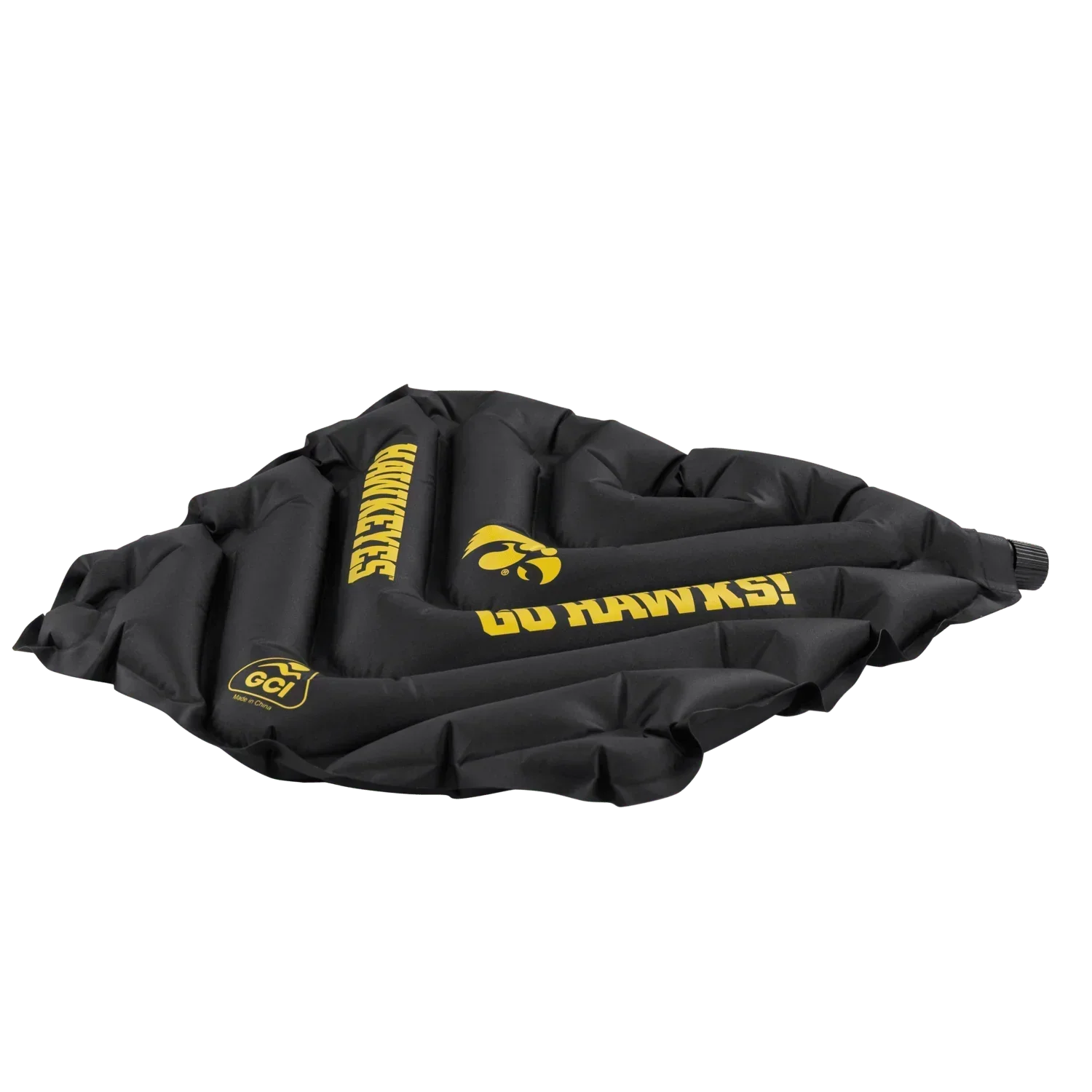 College V Seat™ Inflatable Stadium Cushion - Iowa Hawkeyes - 2SVN