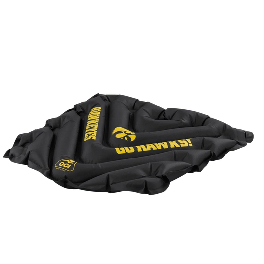 College V Seat™ Inflatable Stadium Cushion - Iowa Hawkeyes - 2SVN