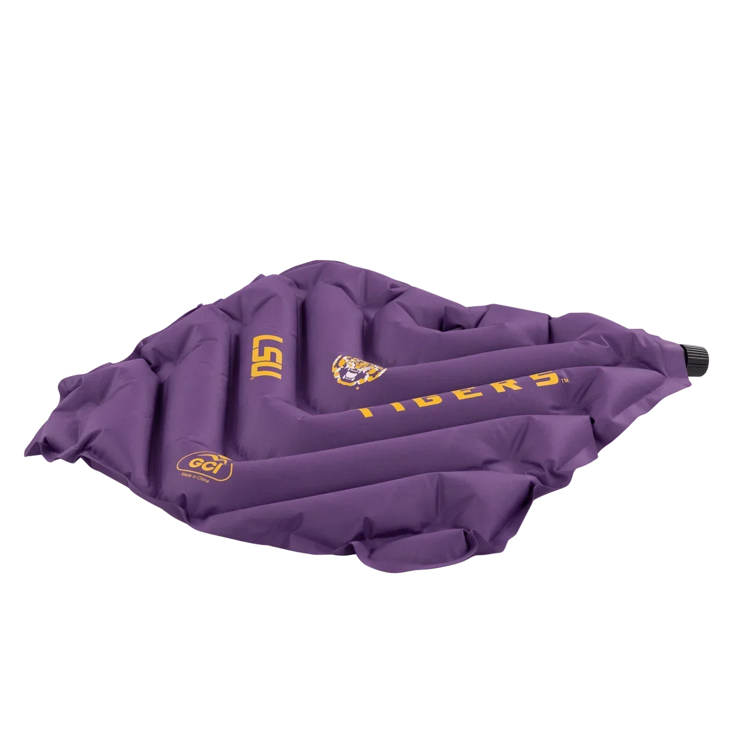 College V Seat™ Inflatable Stadium Cushion - LSU Tigers - BR9D