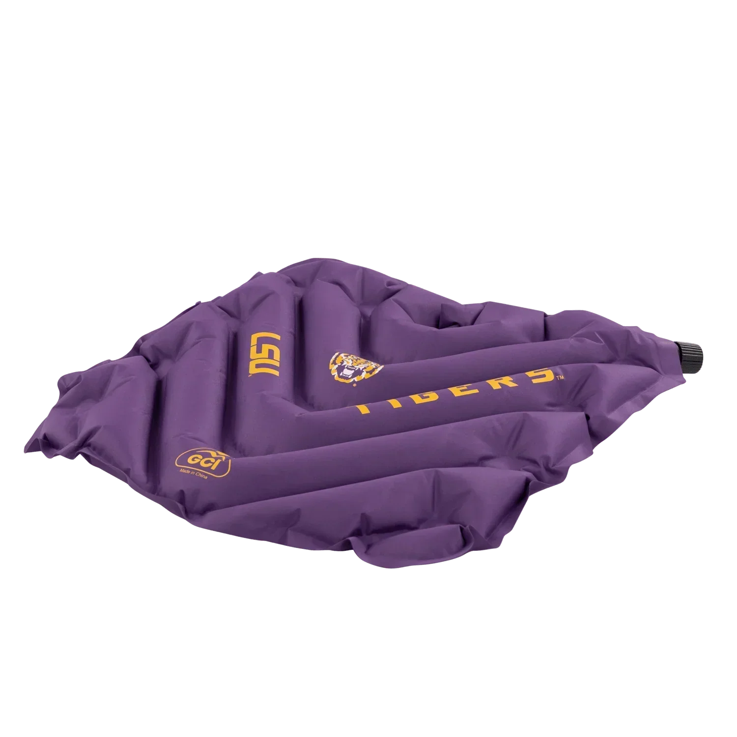 College V Seat™ Inflatable Stadium Cushion - LSU Tigers - BR9D