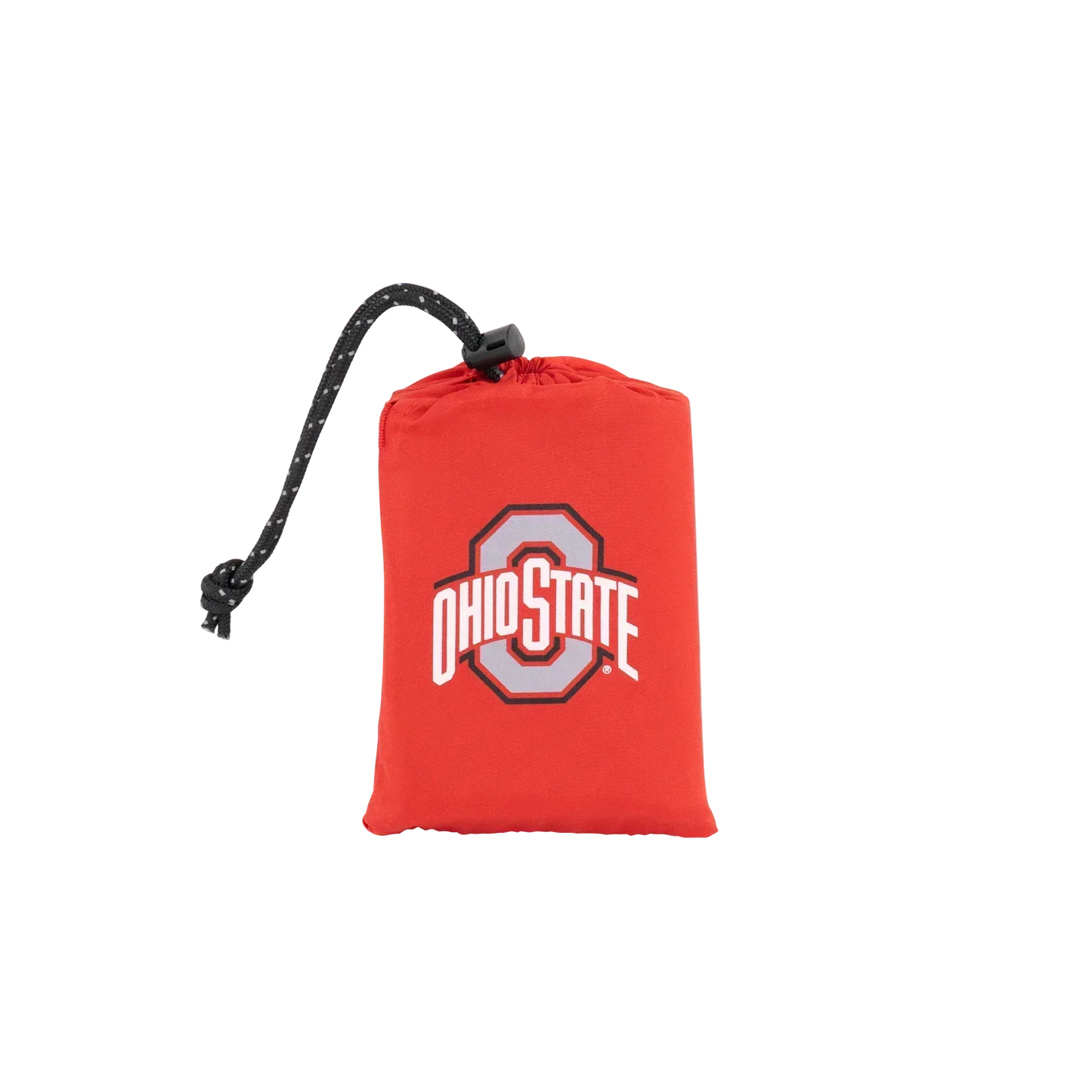 College V Seat™ Inflatable Stadium Cushion - Ohio State Buckeyes - IVNV