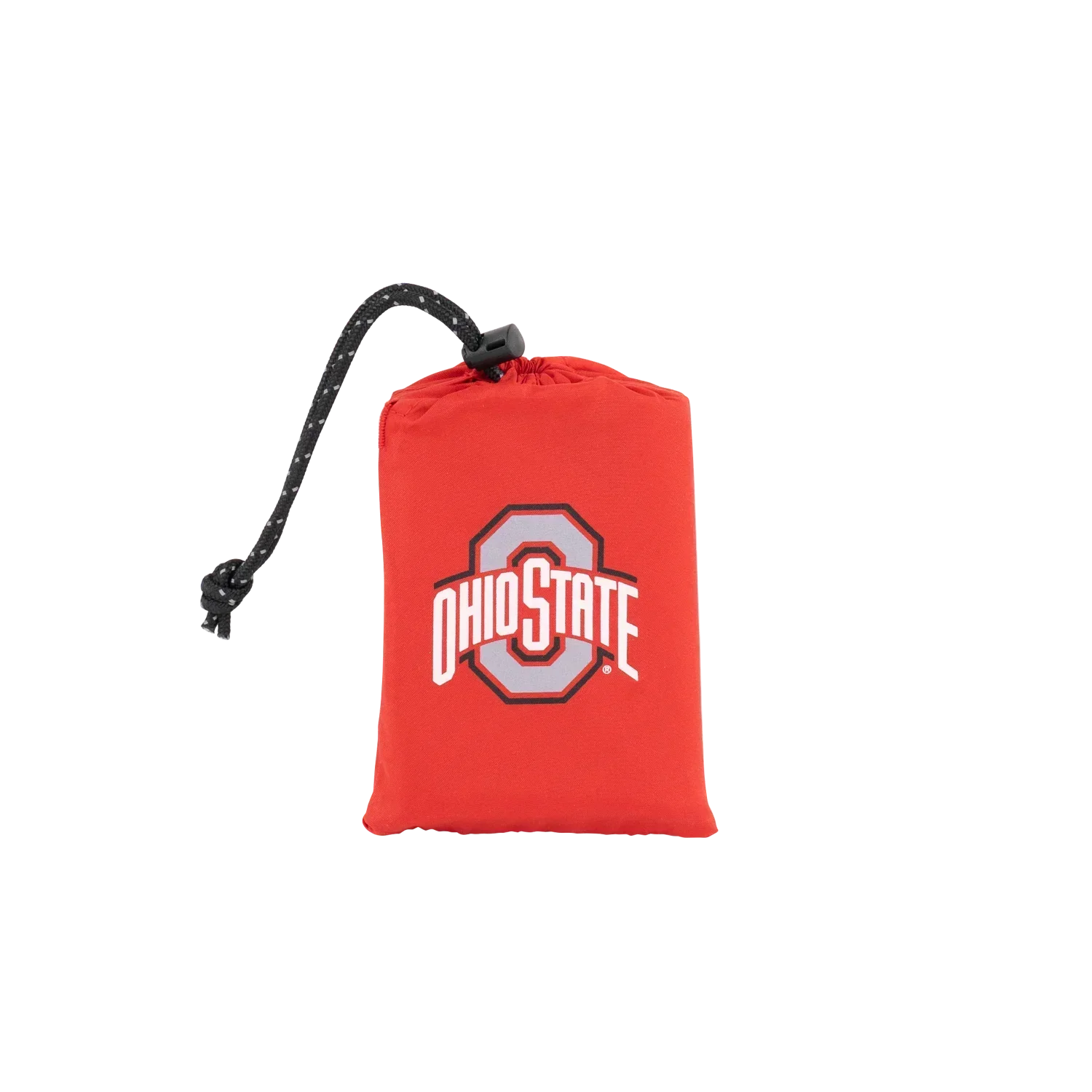 College V Seat™ Inflatable Stadium Cushion - Ohio State Buckeyes - IVNV