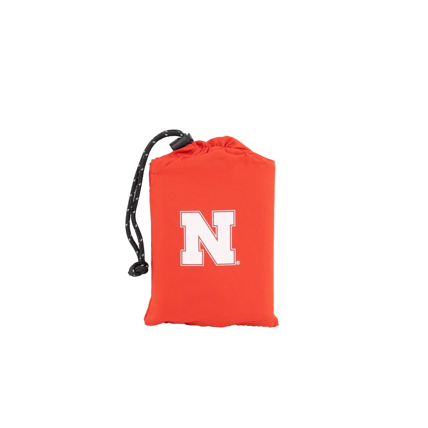 College V Seat™ Inflatable Stadium Cushion - Nebraska Cornhuskers - QKWM