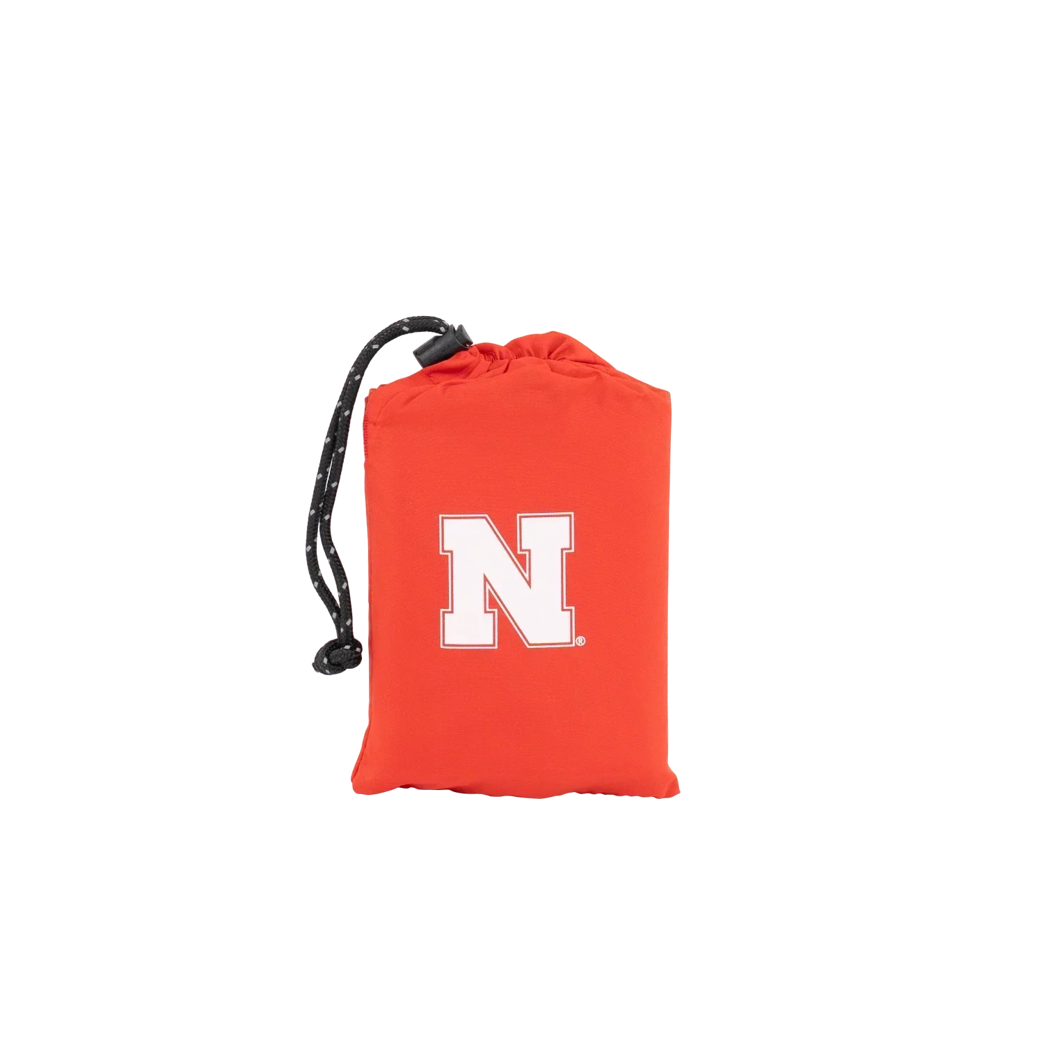 College V Seat™ Inflatable Stadium Cushion - Nebraska Cornhuskers - YEIZ