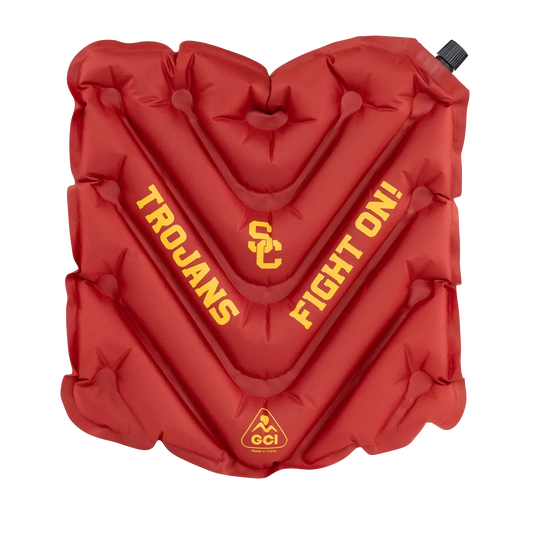 College V Seat™ Inflatable Stadium Cushion - USC Trojans - 6HSS
