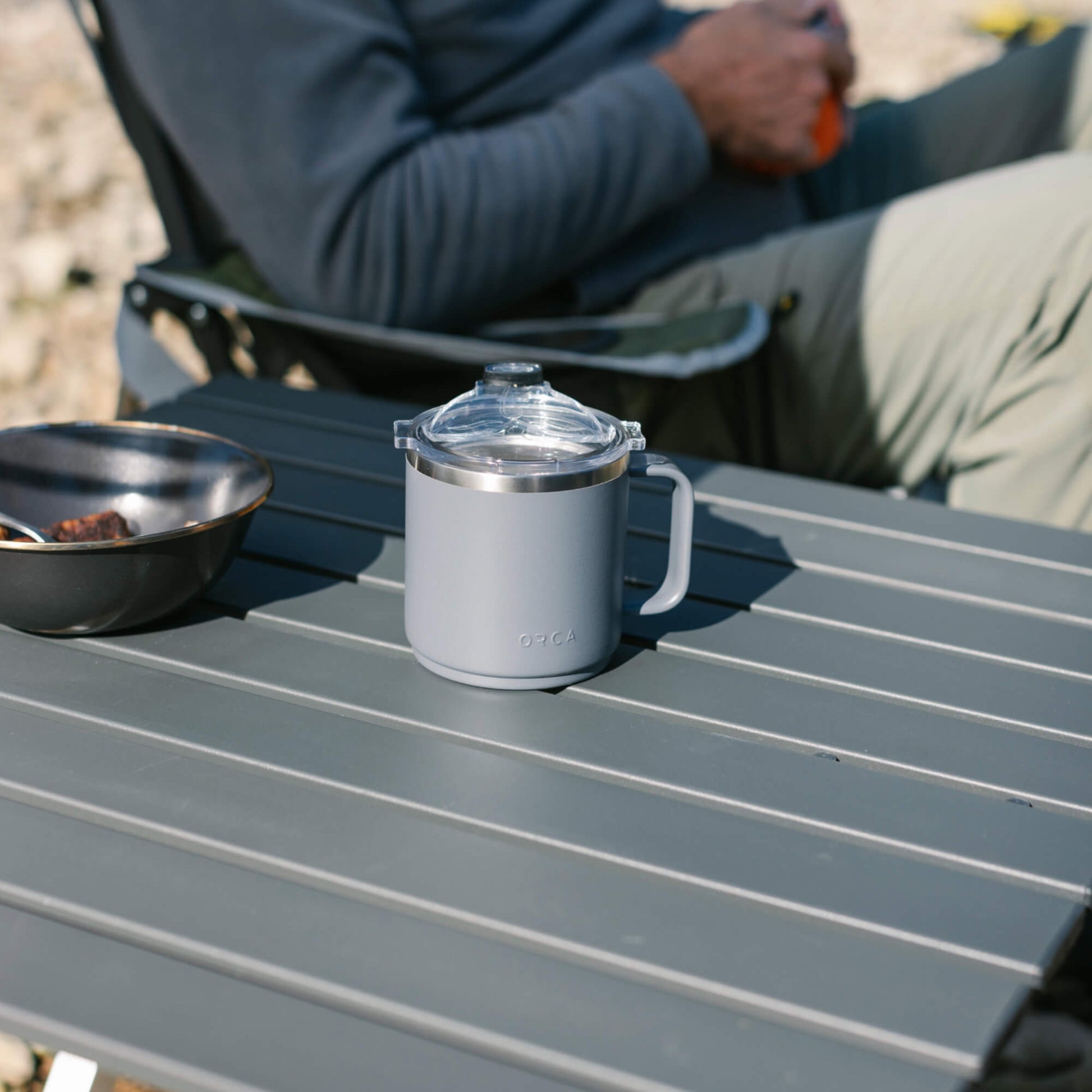 Compact Camp Table 25™ - 01KH