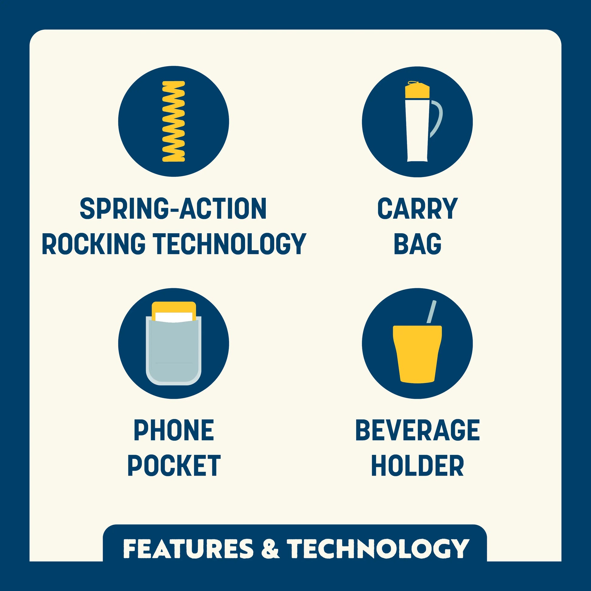 Pod Rocker™ - H8PC