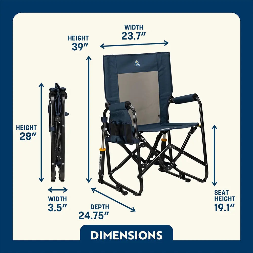Stowaway Rocker™ - IBZO