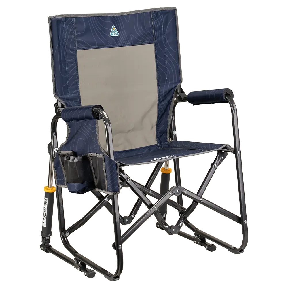 Stowaway Rocker™ - IBZO