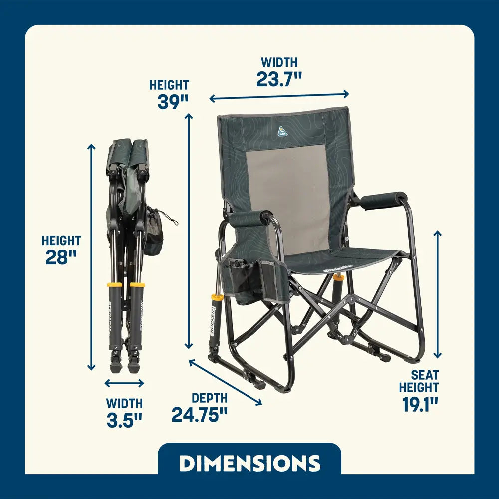 Stowaway Rocker™ - IBZO