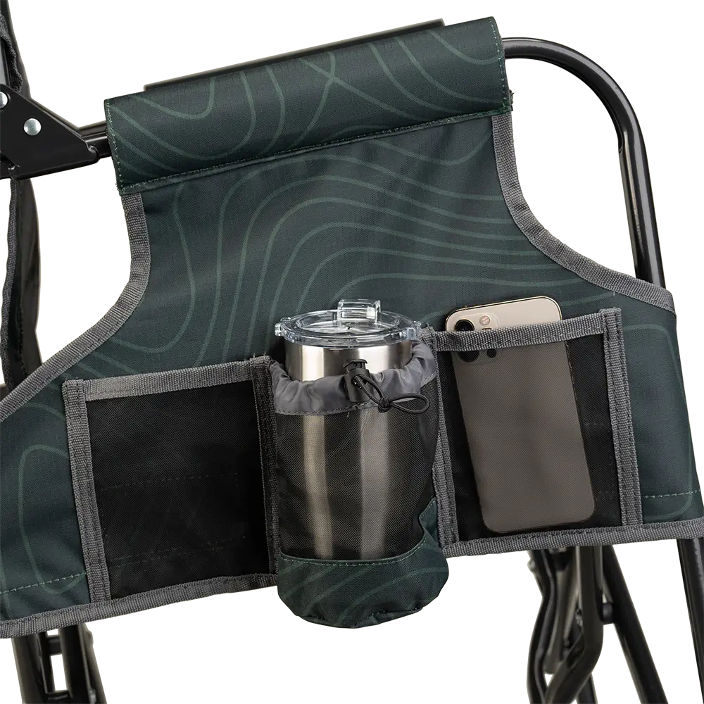 Stowaway Rocker™ - IBZO