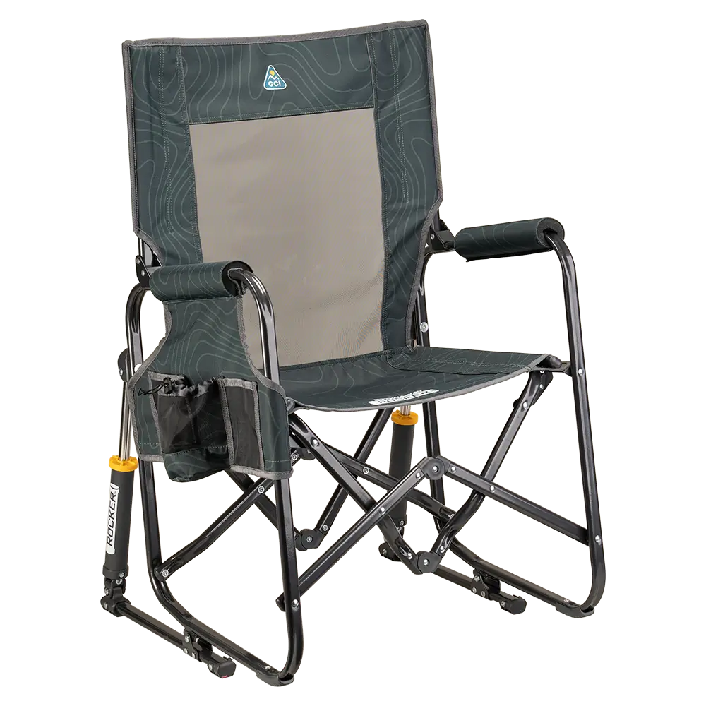 Stowaway Rocker™ - IBZO
