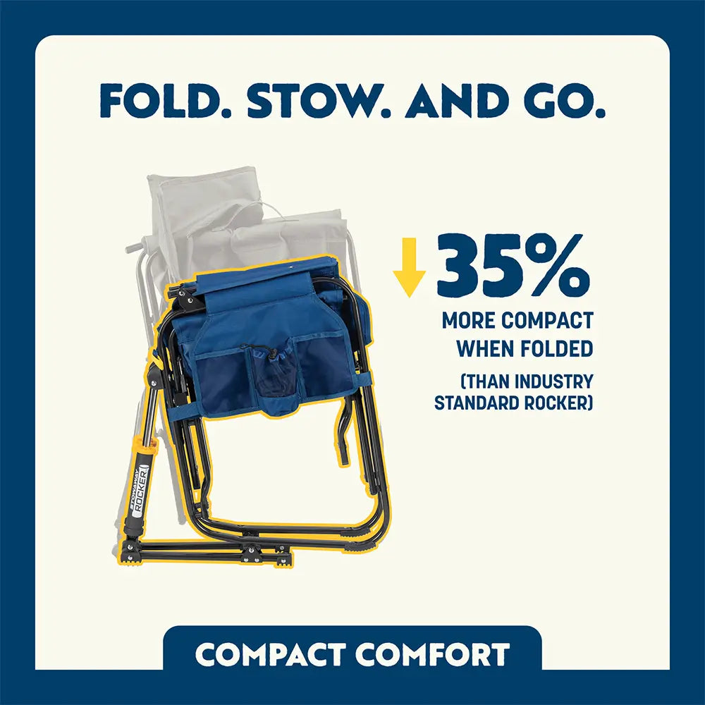 Stowaway Rocker™ - IBZO