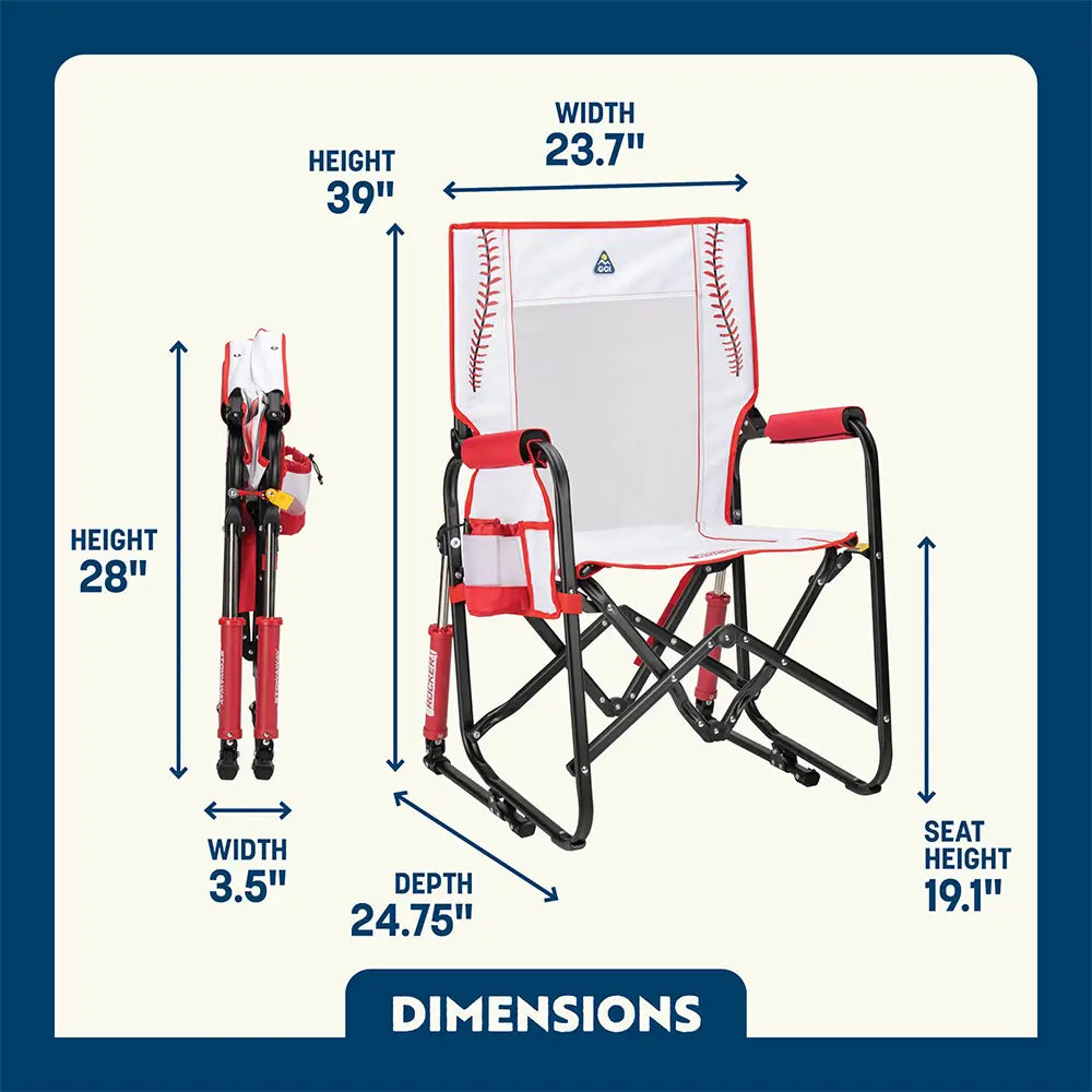Stowaway Rocker™ - IBZO