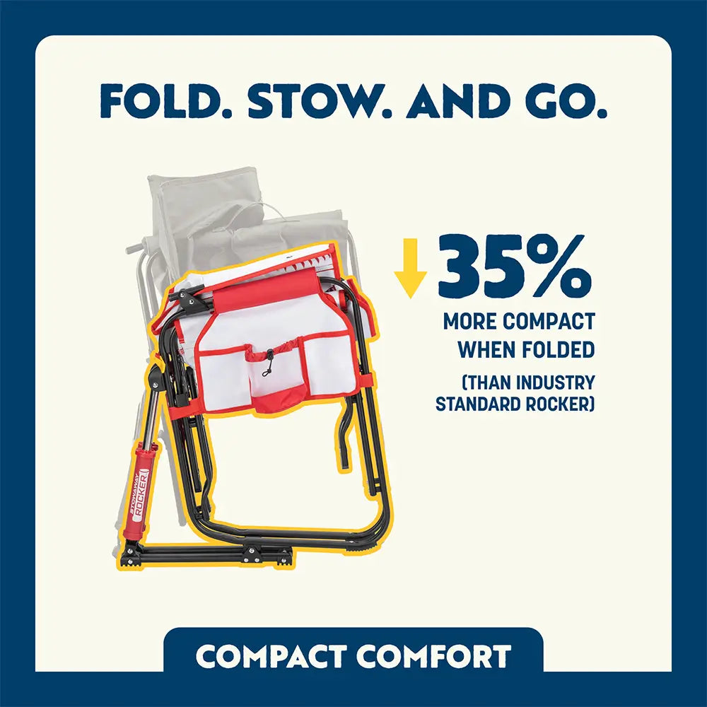 Stowaway Rocker™ - IBZO