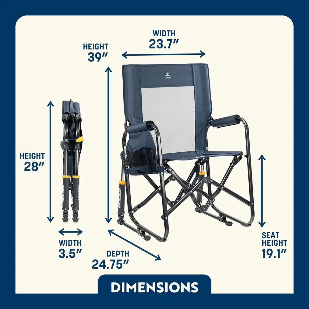 Stowaway Rocker™ - IBZO