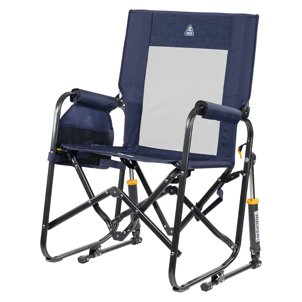 Stowaway Rocker™ - IBZO