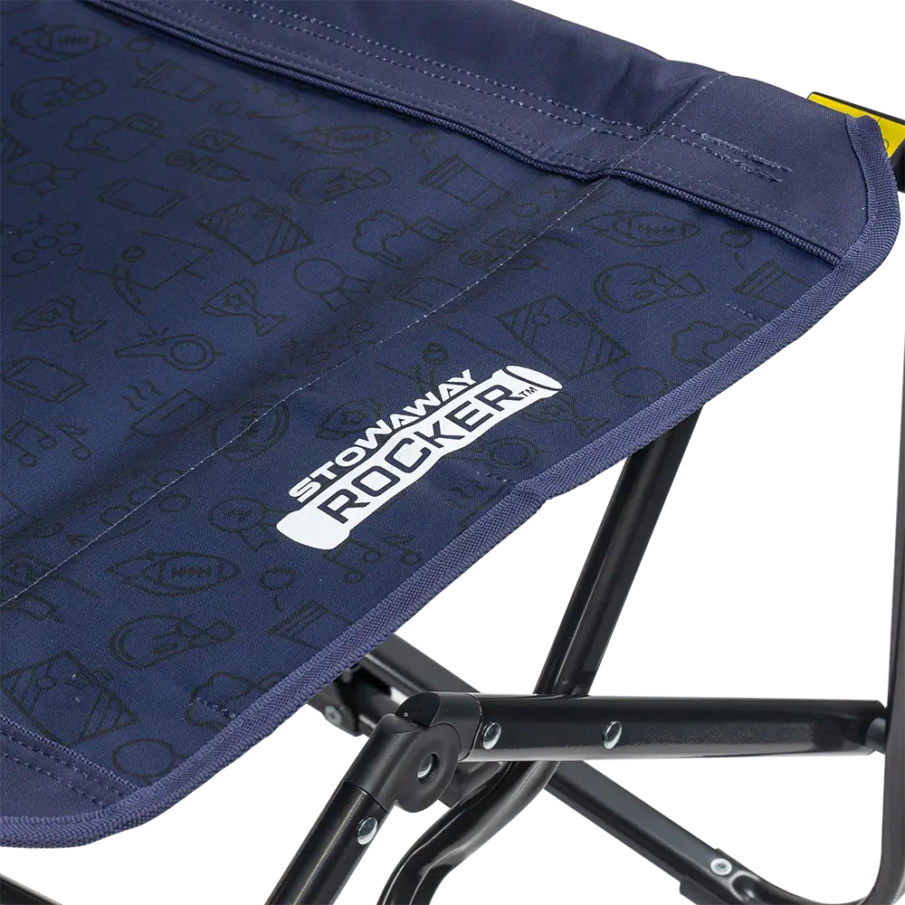 Stowaway Rocker™ - IBZO