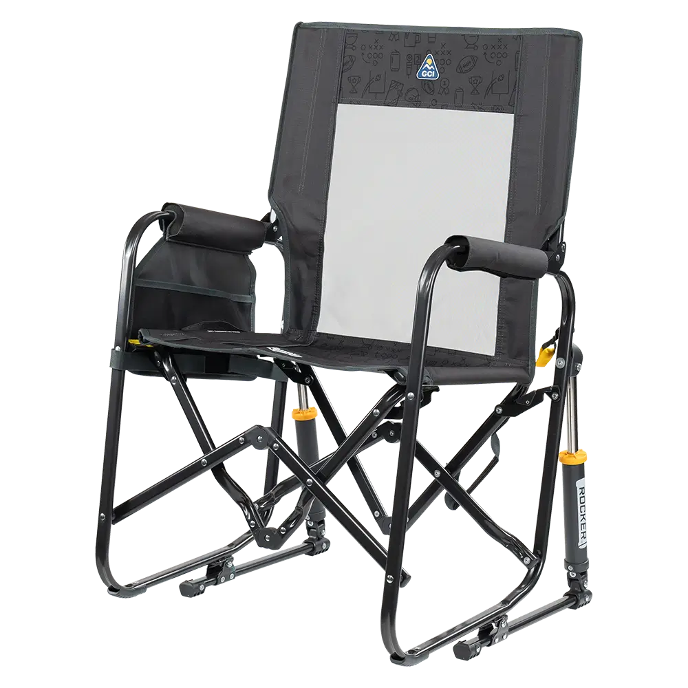 Stowaway Rocker™ - IBZO