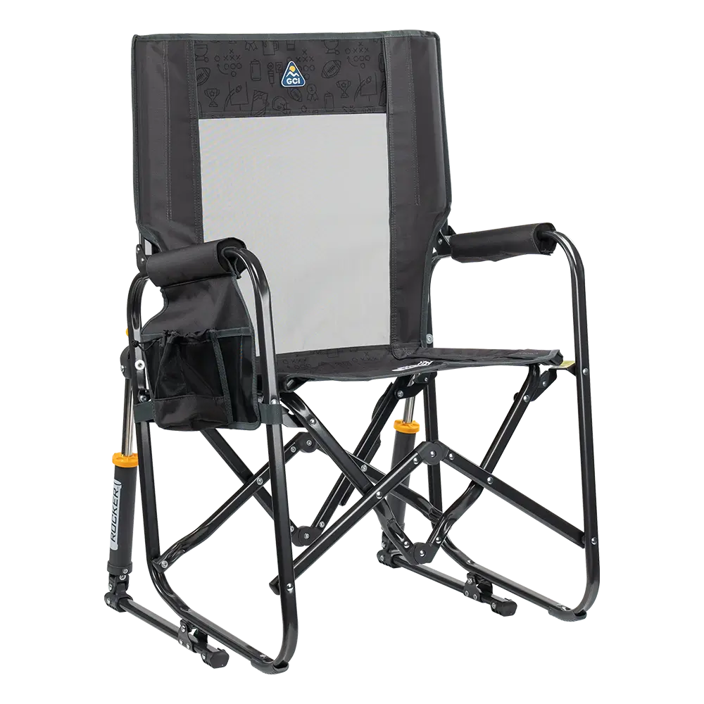 Stowaway Rocker™ - IBZO