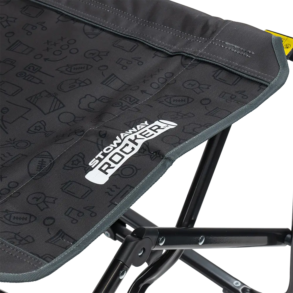 Stowaway Rocker™ - IBZO