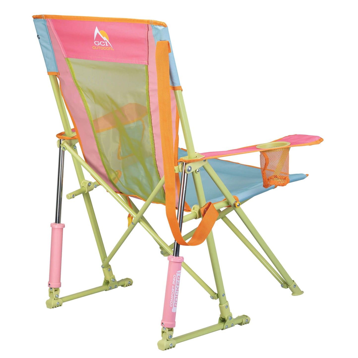 Comfort Pro Rocker - Floral - KQMH