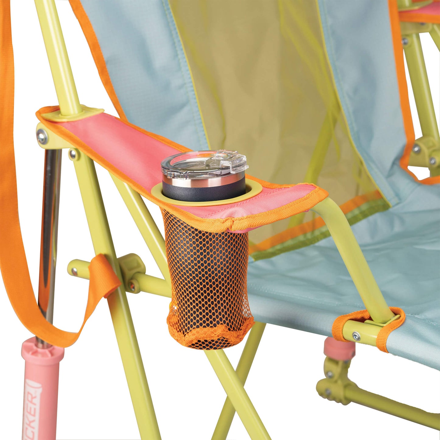 Comfort Pro Rocker - Floral - KQMH