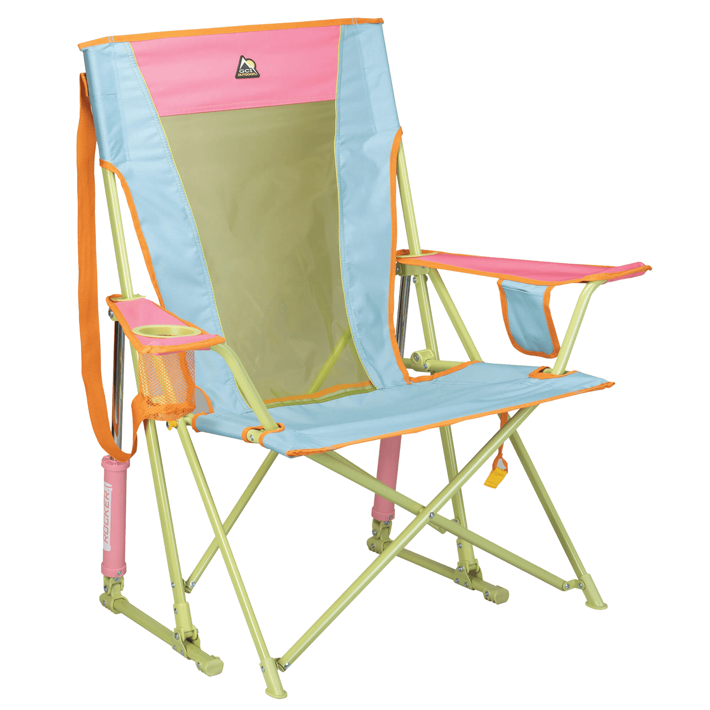 Comfort Pro Rocker - Floral - KQMH