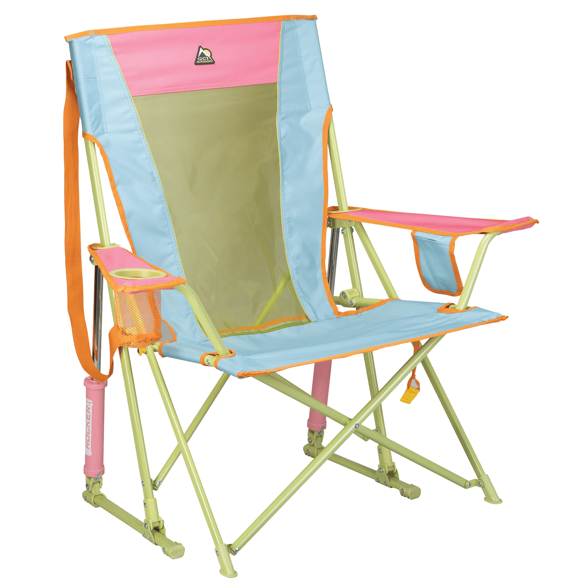 Comfort Pro Rocker - Floral - KQMH