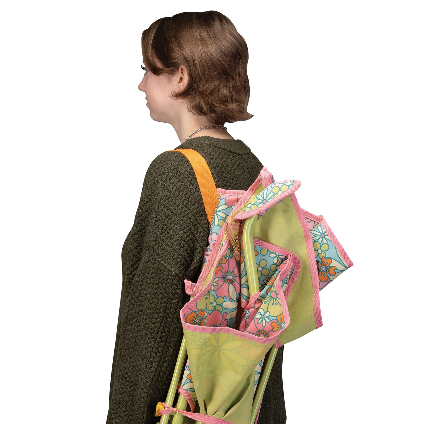 Comfort Pro Rocker - Floral - KQMH