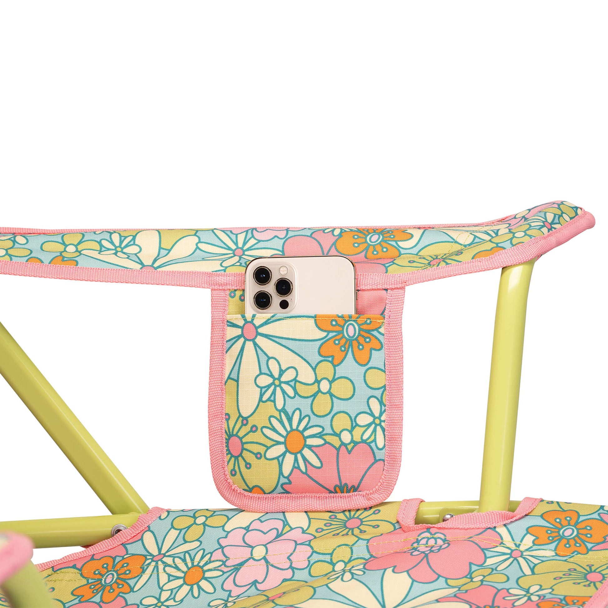 Comfort Pro Rocker - Floral - KQMH