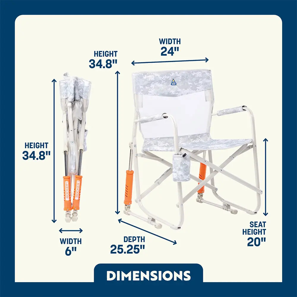Freestyle Rocker Elite™ - 047W