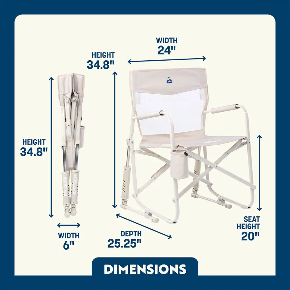 Freestyle Rocker Elite™ - 047W