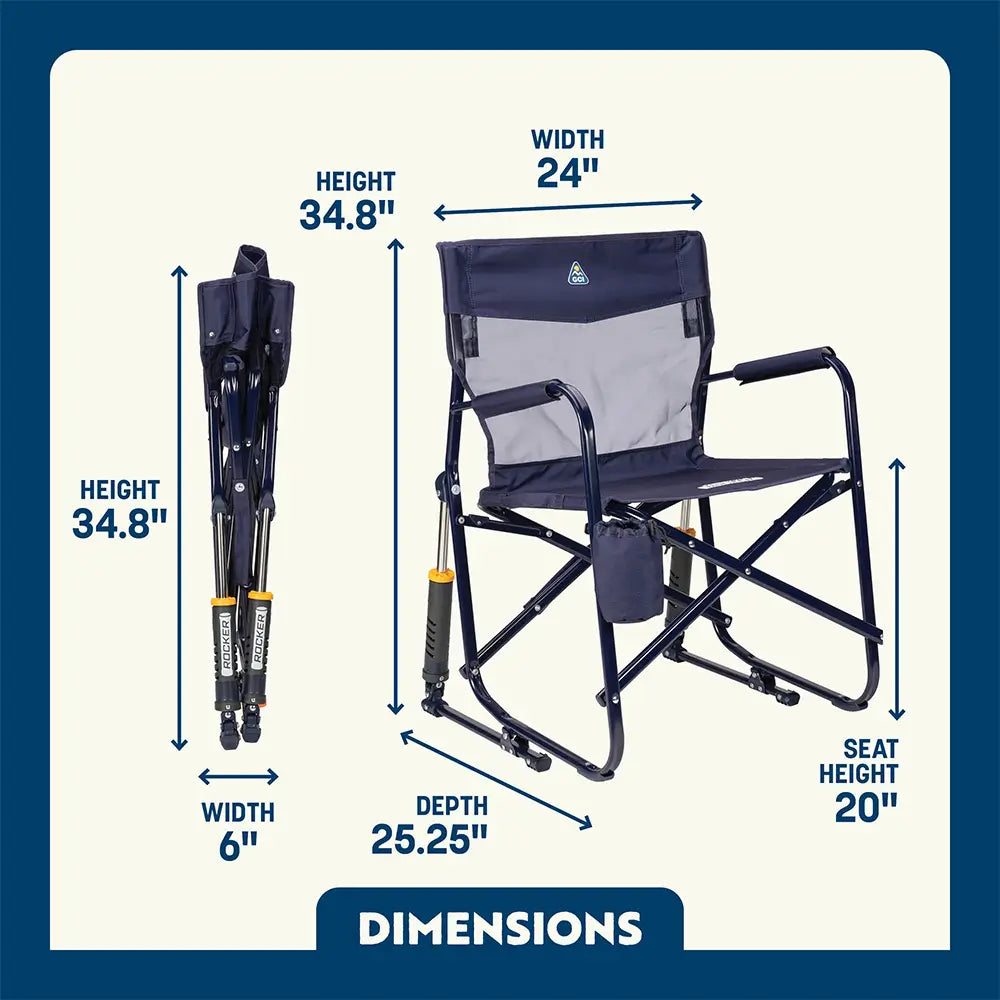 Freestyle Rocker Elite™ - 047W