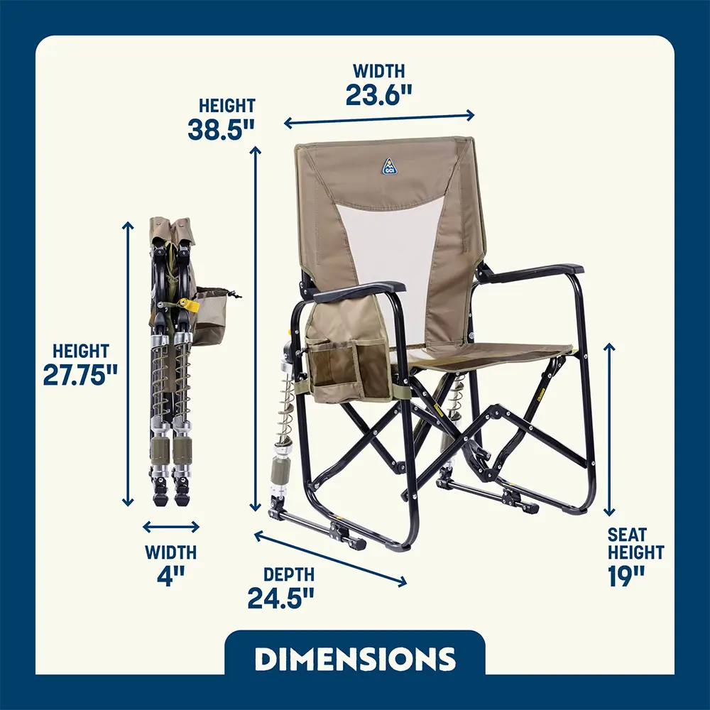 Adjustable Rocker™ - 8NJX