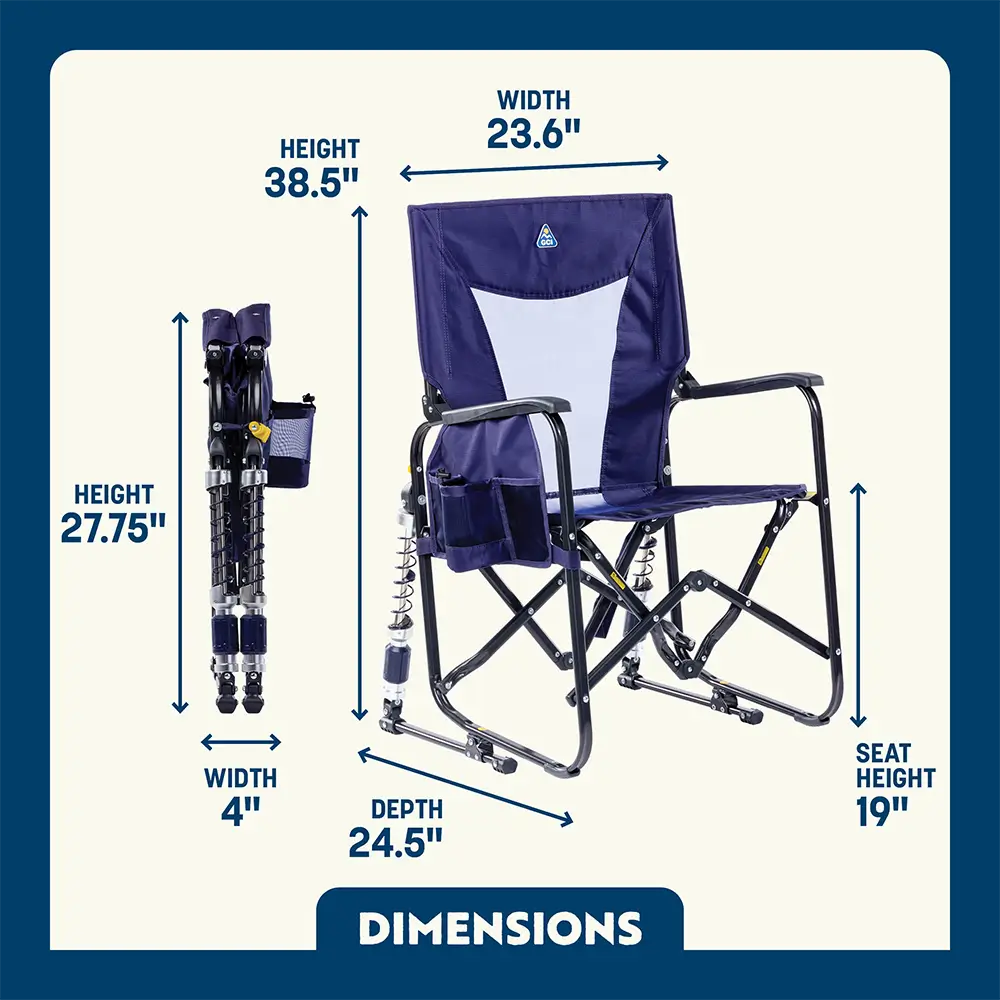 Adjustable Rocker™ - 8NJX
